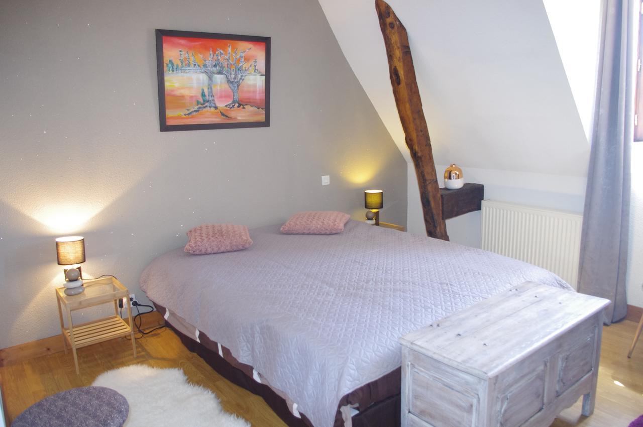 Domaine De Potofayol Bed and Breakfast Lacropte Eksteriør billede